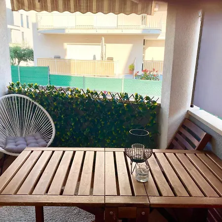 Miriam Apartmán Zadar
