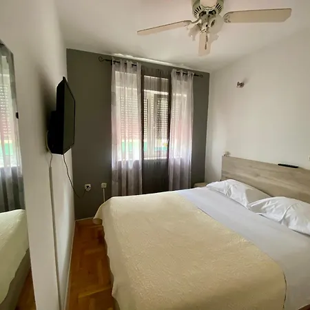 Апартаменты Miriam Задар