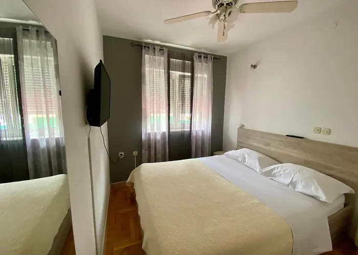 Апартаменты Miriam Задар